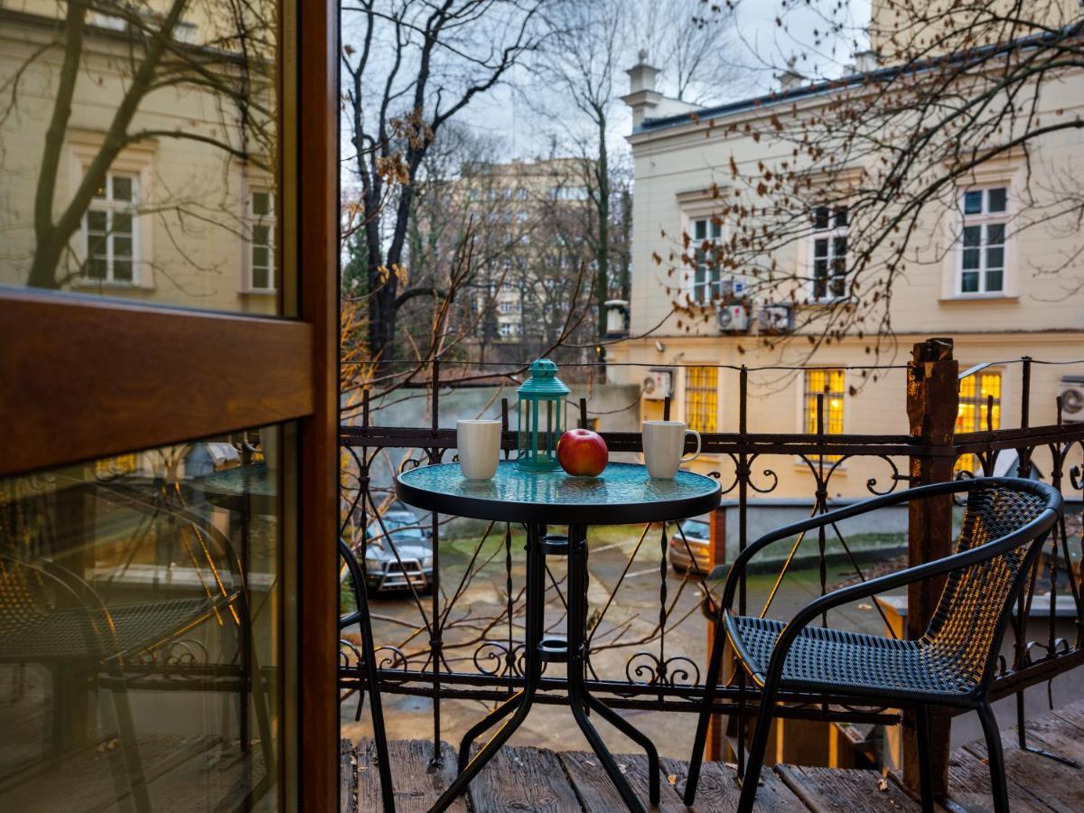 Cracwow Old Town Apartment Красков Екстериор снимка